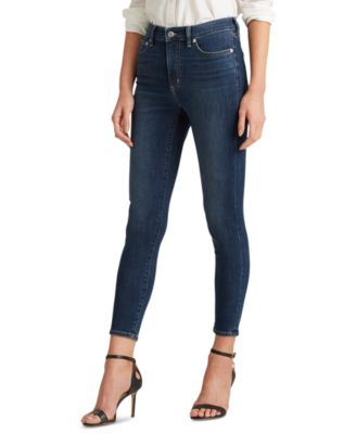 ralph lauren women's jeans macys