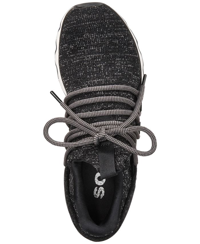 sorel women's kinetic lite lace sneakers