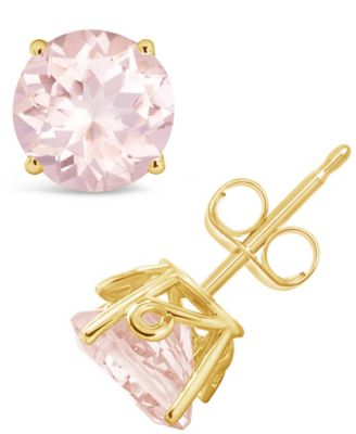 morganite earrings macys