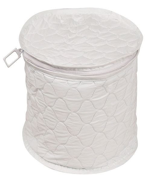 Richards Homewares China Storage Tabletop Quilted Vinyl Dinnerware Storage Set Of 6 Reviews Home Macy S