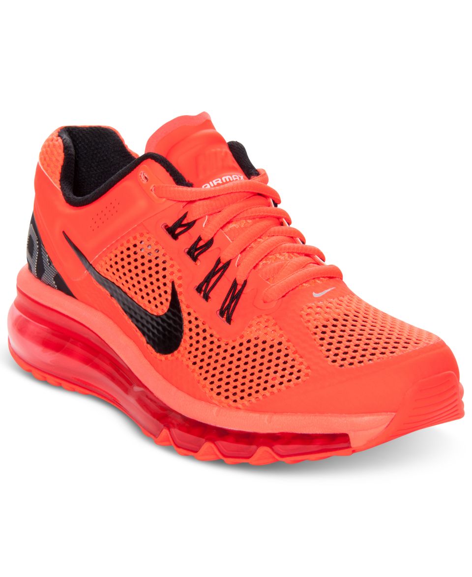 Nike Boys Air Max 2013 Running Sneakers from Finish Line   Kids Finish Line Athletic Shoes