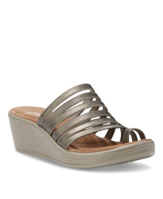 eastland sandals wide