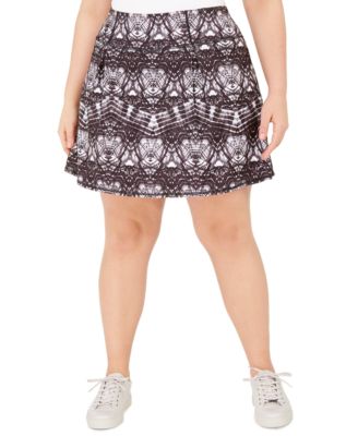macy's ideology skort