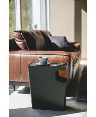 Yamazaki Home - Official Site - Yamazaki Home Veil Square 2.5 Gallon Trash Can 12 thumbnail image