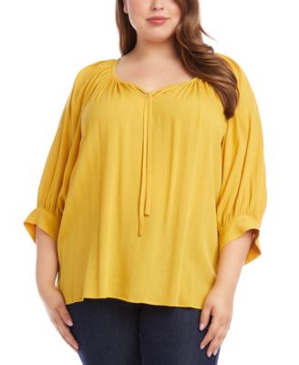 macys karen kane tops