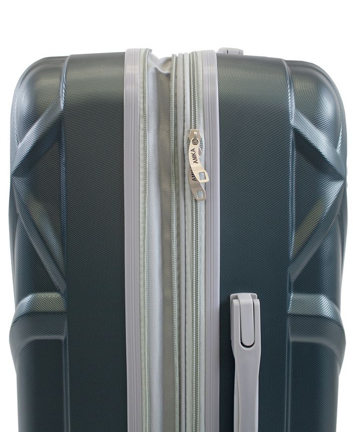 AMKA Gem 3Pc. Hardside Luggage Set & Reviews Home Macy's