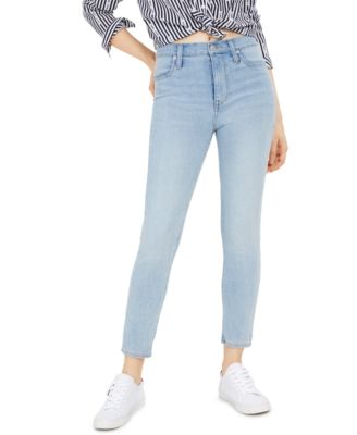 tommy jeans high waist