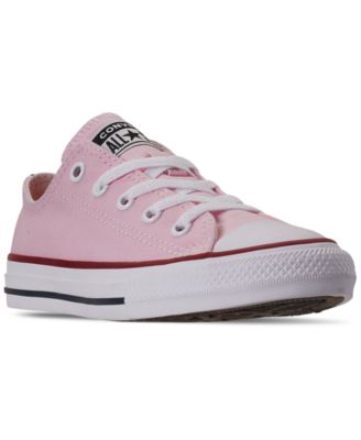 Star Twisted Ox Low Top Casual Sneakers 