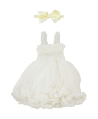 baby girl frilly dresses