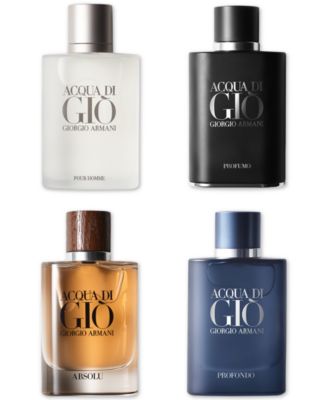 acqua di gio profondo macy's