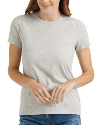 macys lucky brand womens tops