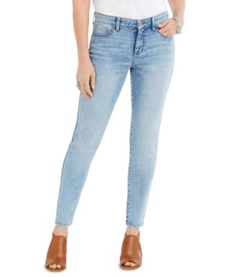 macy's style and co curvy jeans