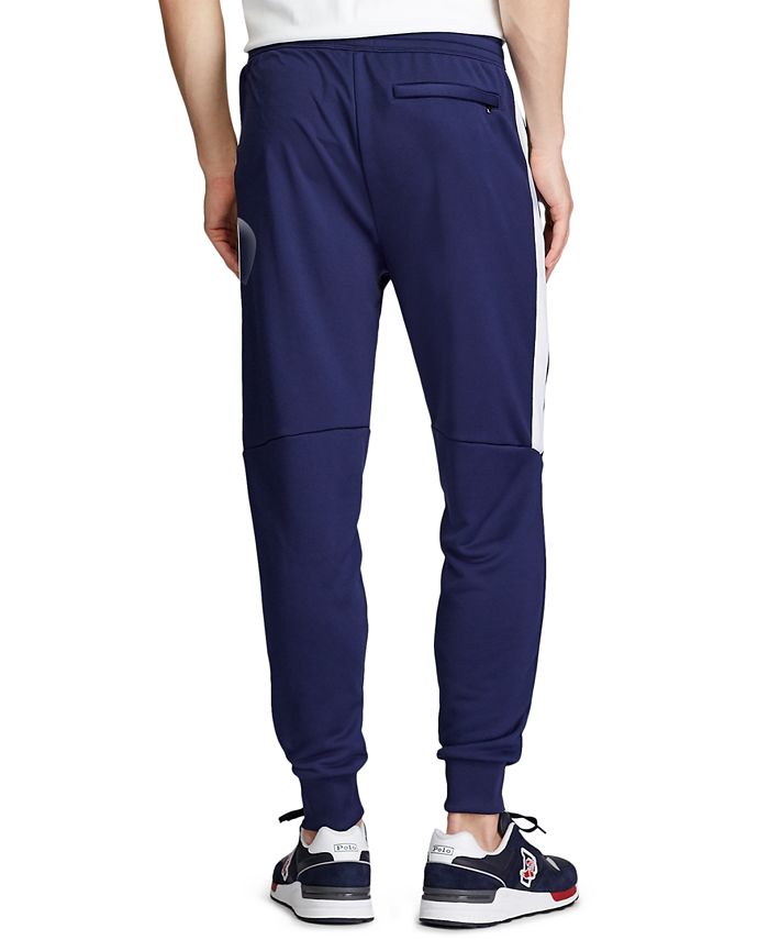 Polo Ralph Lauren Men's Performance French Terry Jogger Track Pants ...