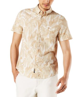 macys mens short sleeve dress shirts