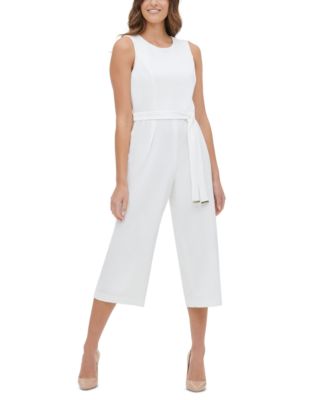 macy's tommy hilfiger jumpsuit