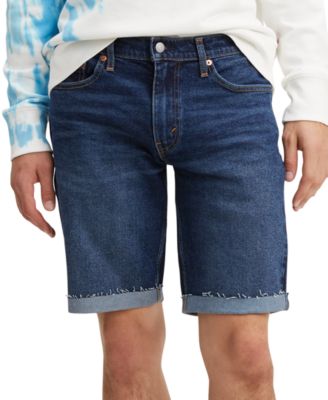 levis slim shorts