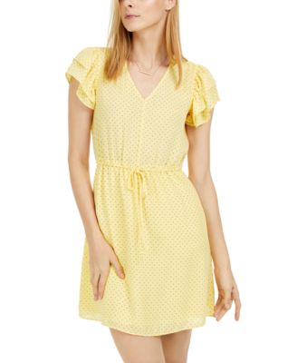 macys maison jules dresses