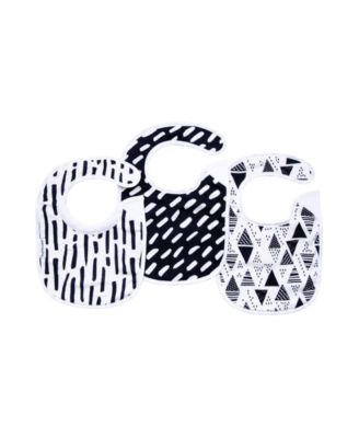 tiny twinkle sleeved bib