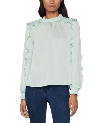 macys long sleeve blouses