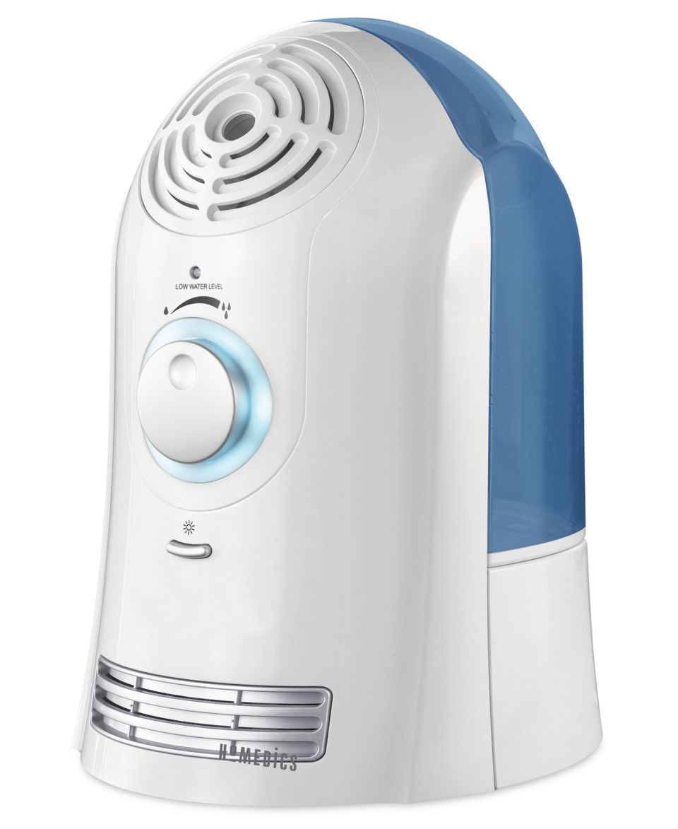 Homedics UHE CM45 Ultrasonic Cool Mist Humidifier