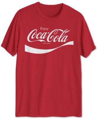 Гибридная мужская футболка Coca-Cola 2090₽