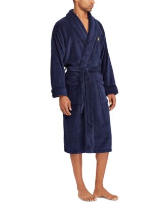 ralph lauren mens dressing gown sale