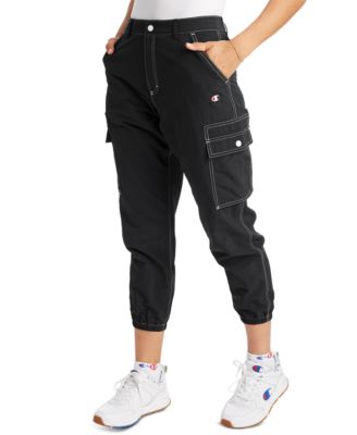 womens cargo pants macys