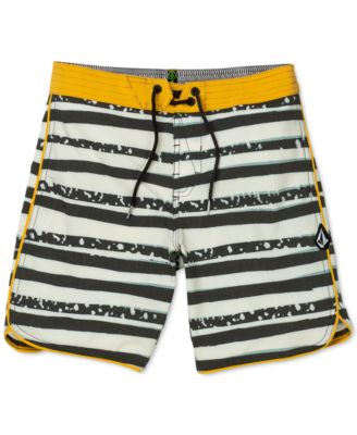 volcom boy shorts swimwear