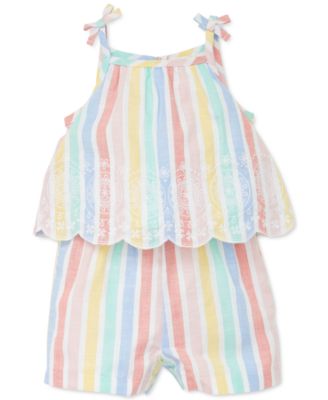 little me romper