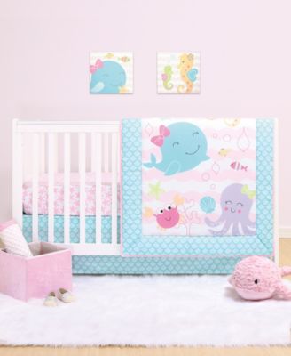 macy's crib sheets