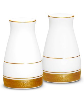 Соль и перец Noritake Crestwood Gold