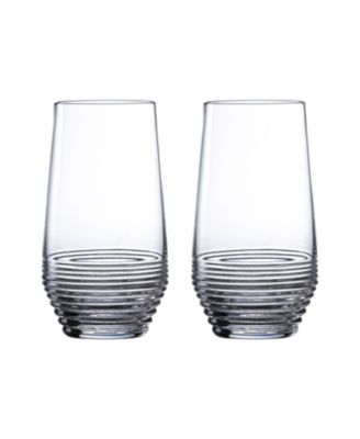 Бокалы Waterford Mixology Circon Hiball, набор из 2 бокалов