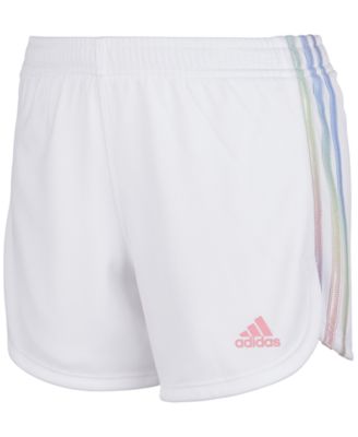 colorful adidas shorts