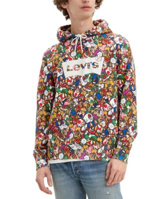 levis hoodie sale