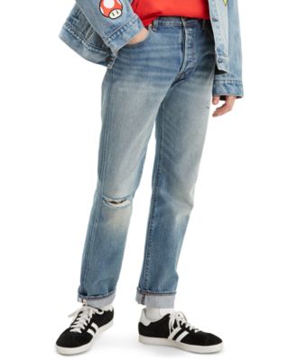 macy's 501 levi jeans