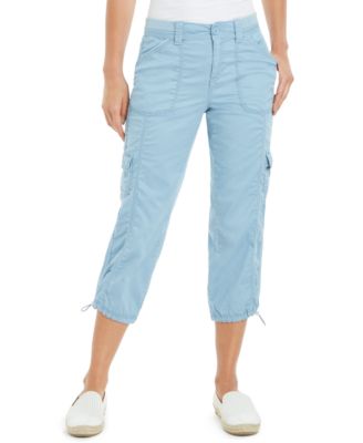 petite cargo capris