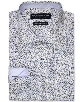 nick graham dress shirts