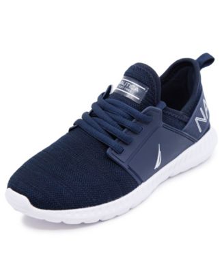 Nautica Little Boys Athletic Lace-Up 