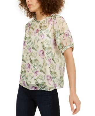 inc petite tops macys