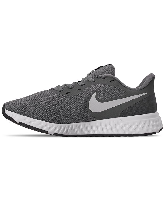 Nike Men's Revolution 5 Wide Width Running Sneakers from Finish Line ...
