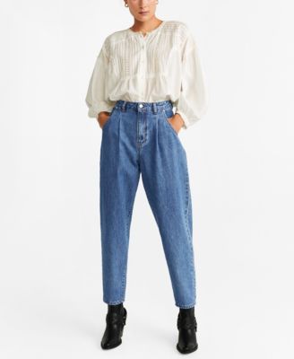 mango womens jeans