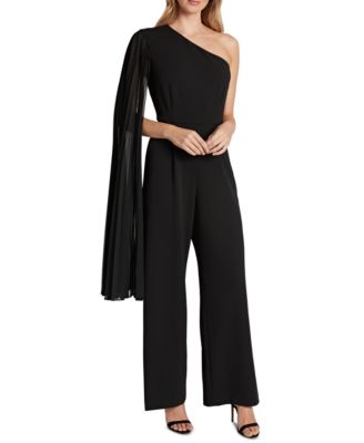 tahari jumpsuit macys