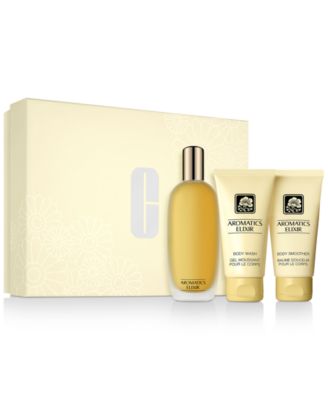 clinique aromatics gift set boots