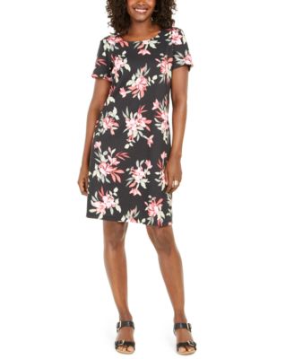 macys karen scott petite dresses