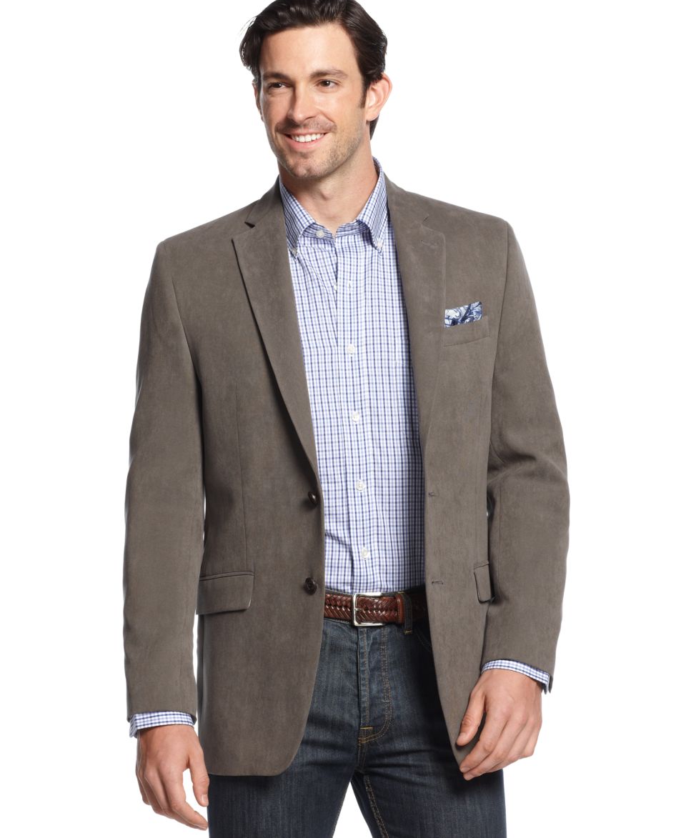 Lauren by Ralph Lauren Jacket, Corduroy Sportcoat with Elbow Patches   Blazers & Sport Coats   Men