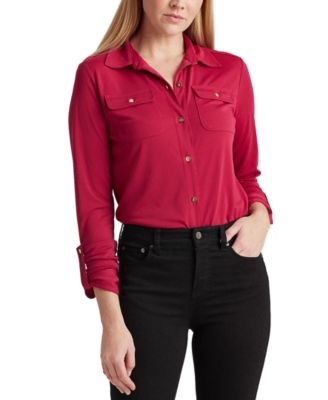 macy's ralph lauren women's clothing