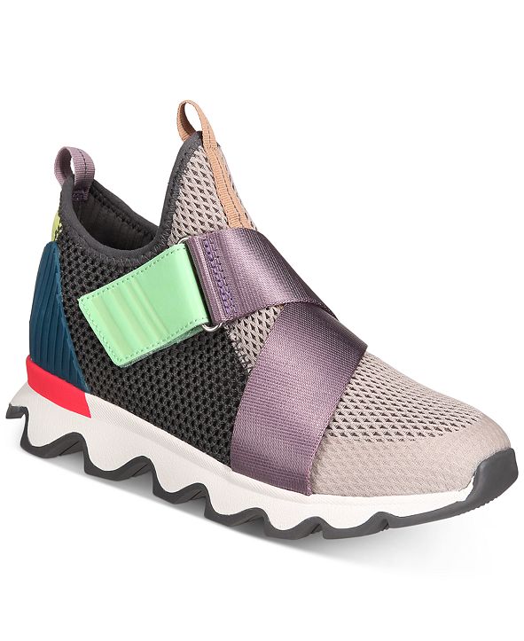 sorel sneakers kinetic
