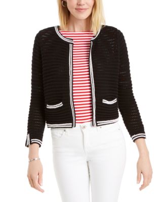 macys charter club sweater