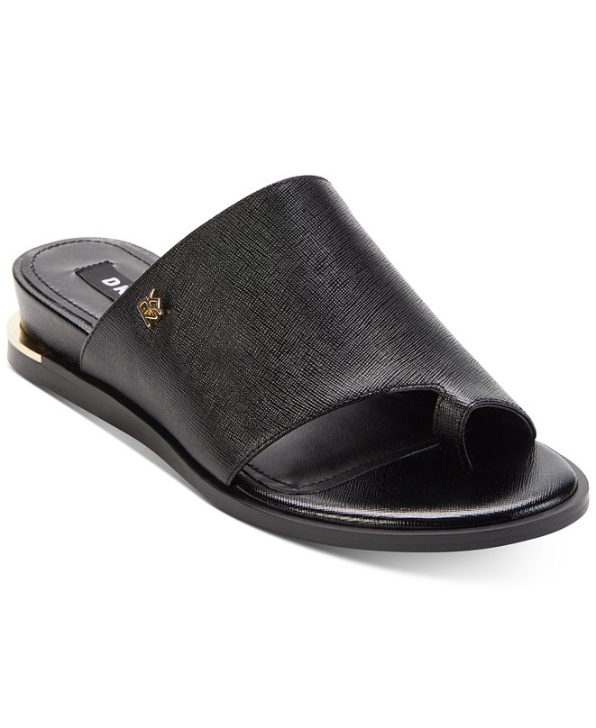 dkny flat shoes