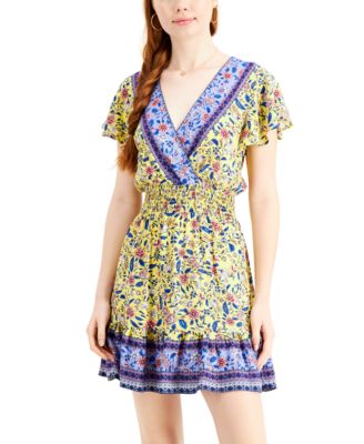 dresses at macys for juniors